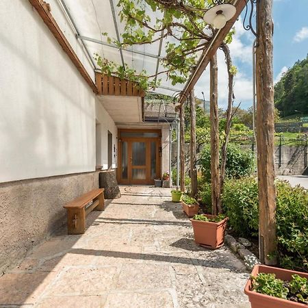Casa Core San Lorenzo Dorsino Bagian luar foto
