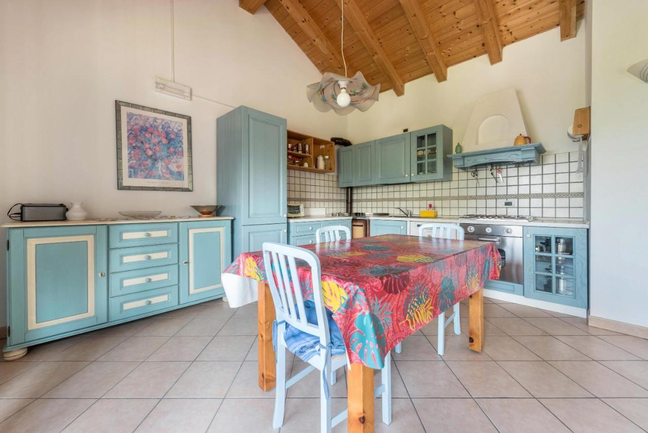 Casa Core San Lorenzo Dorsino Bagian luar foto