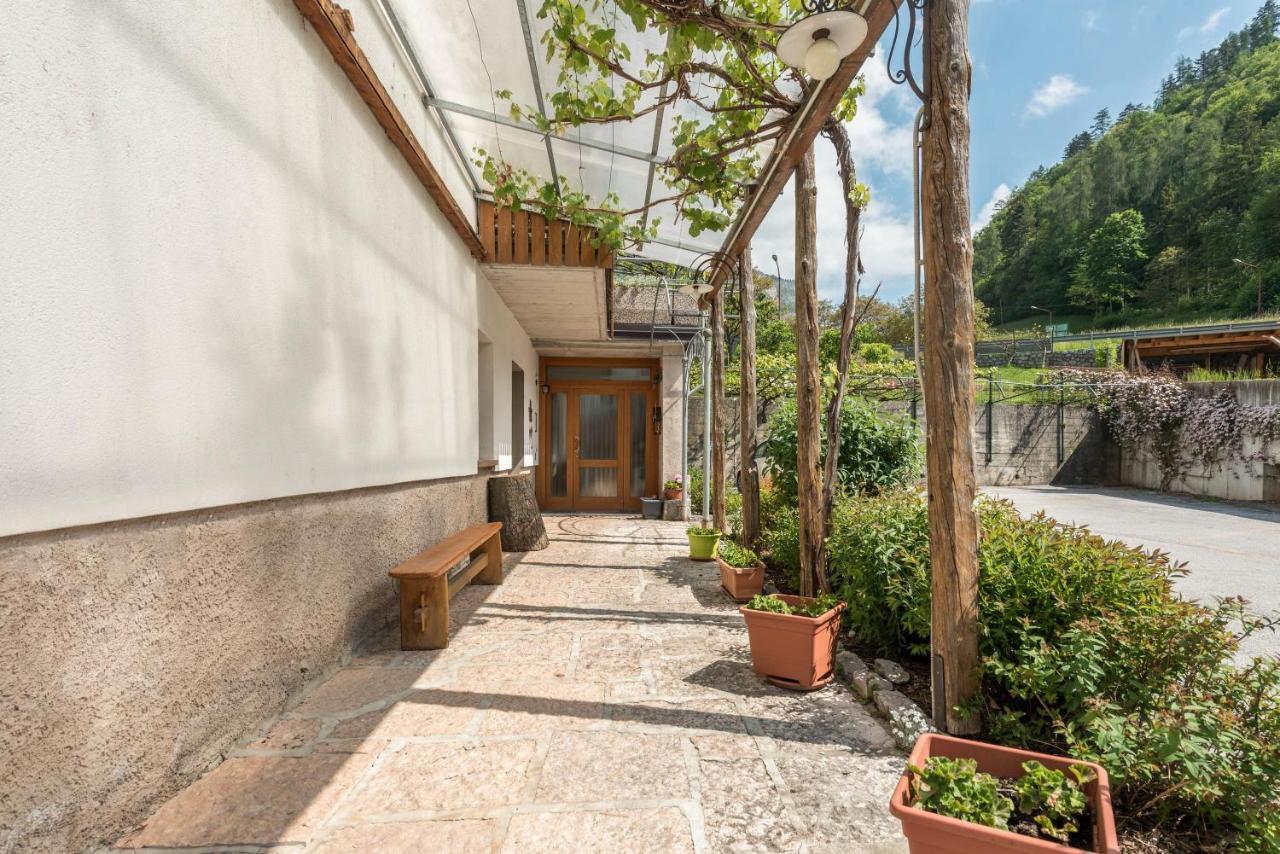 Casa Core San Lorenzo Dorsino Bagian luar foto