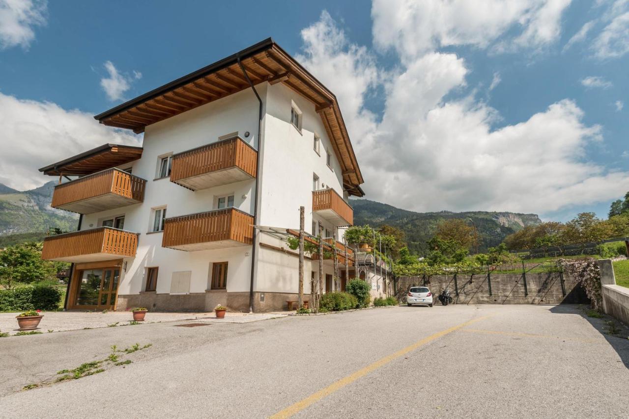 Casa Core San Lorenzo Dorsino Bagian luar foto